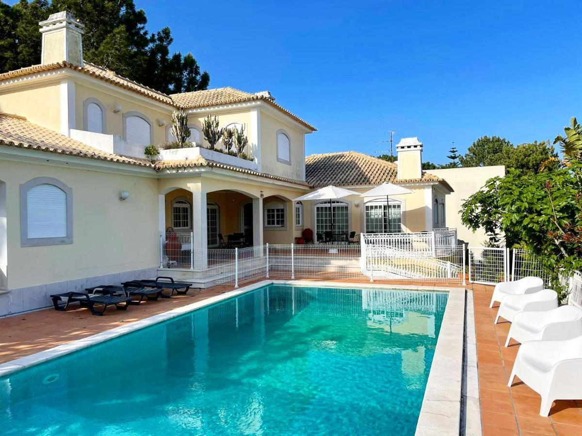 363 Beach Villa Troia Zewnętrze zdjęcie