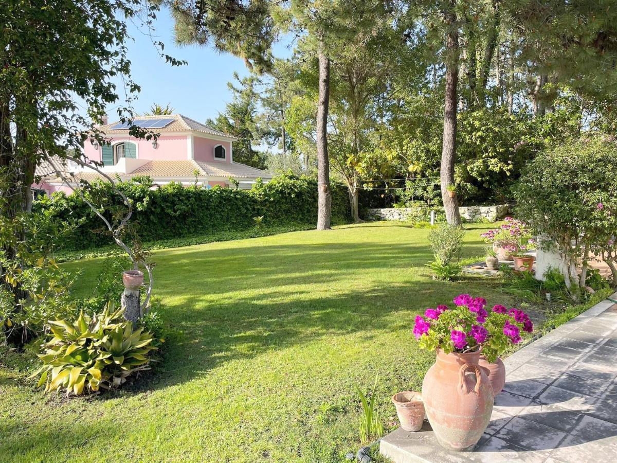 363 Beach Villa Troia Zewnętrze zdjęcie